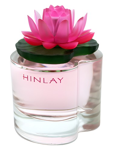 Frasco de Hinlay Sexy & Zen, de Lorelyane