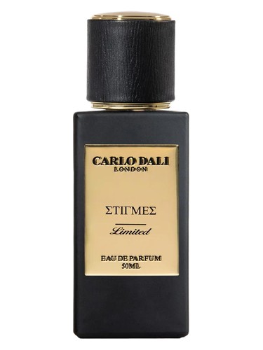 Frasco de ΣΤΙΓΜΕΣ, de Carlo Dali