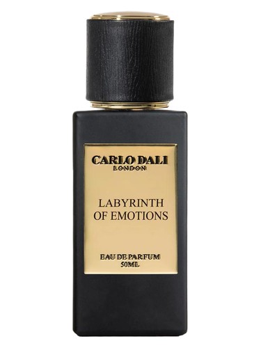Frasco de Labyrinth of Emotions, de Carlo Dali