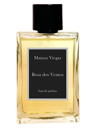 Frasco de Rosa dos Ventos, de Maison Viegas