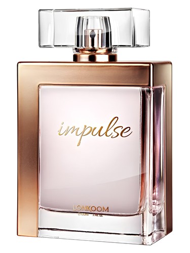 Frasco de Impulse For Women, de Lonkoom Parfum