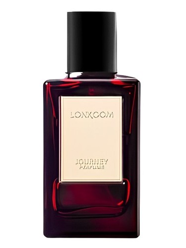 Frasco de Journey, de Lonkoom Parfum
