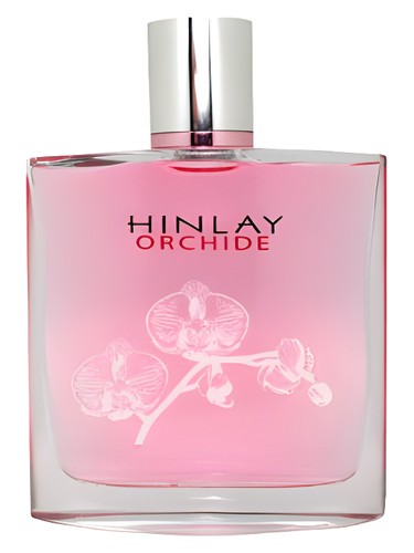 Frasco de Hinlay Orchide, de Lorelyane