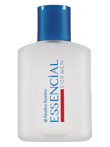 Frasco de Essencial For Men — Abelha Rainha