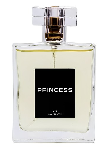 Frasco de Princess, de Sacratu