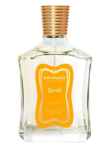 Frasco de Neroli — Granado