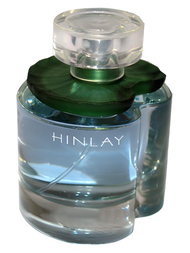 Frasco de Hinlay pour Homme, de Lorelyane
