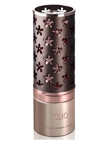 Frasco de Clio Pour Femme, de Le Chameau