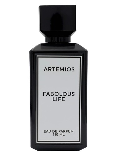 Frasco de Fabolous Life, de Artemios