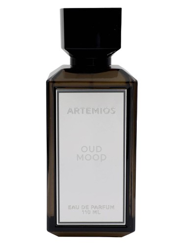 Frasco de Oud Mood, de Artemios