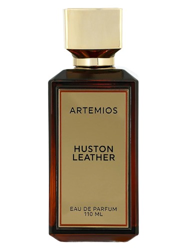 Frasco de Huston Leather, de Artemios