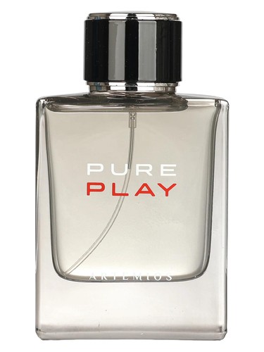 Frasco de PURE PLAY, de Artemios