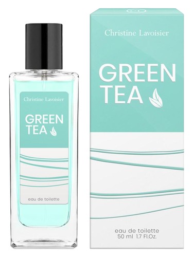 Frasco de Green Tea, de Christine Lavoisier Parfums
