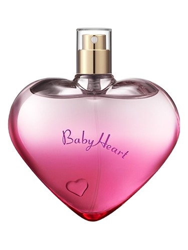 Frasco de Baby Heart, de Angel Heart / エンジェルハート