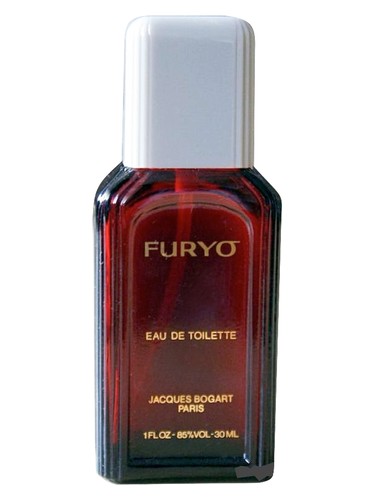 Frasco de Furyo — Jacques Bogart