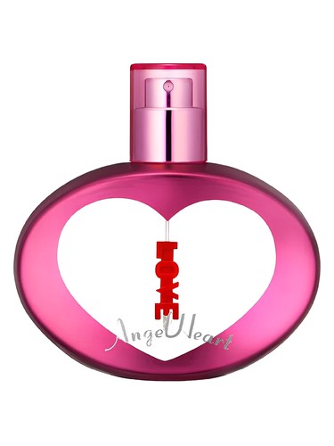 Frasco de Angel Heart LovePink, de Angel Heart / エンジェルハート