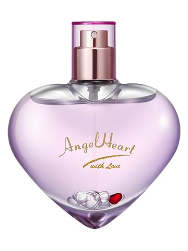 Frasco de Angel Heart With Love, de Angel Heart / エンジェルハート