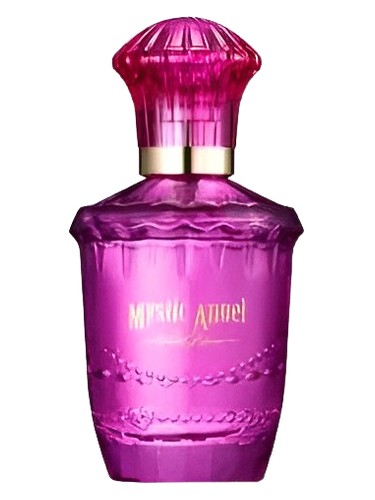 Frasco de Mystic Angel Violet Palace, de Angel Heart / エンジェルハート
