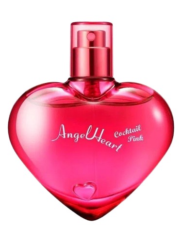 Frasco de Angel Heart Cocktail Pink, de Angel Heart / エンジェルハート