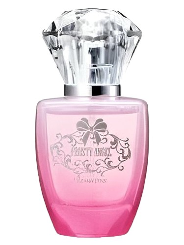 Frasco de Frosty Angel Dreamy Pink, de Angel Heart / エンジェルハート