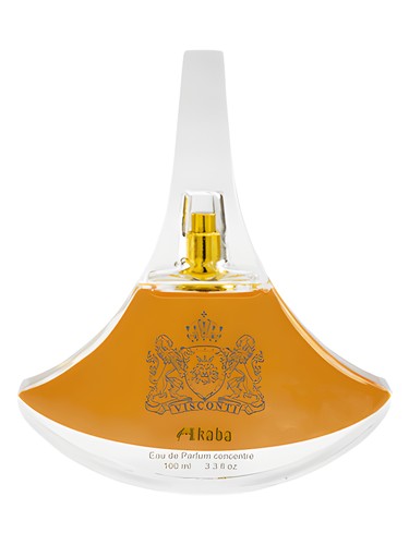 Frasco de Akaba — Antonio Visconti