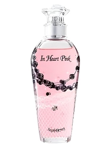 Frasco de Angel Honey In Heart Pink — Angel Heart / エンジェルハート