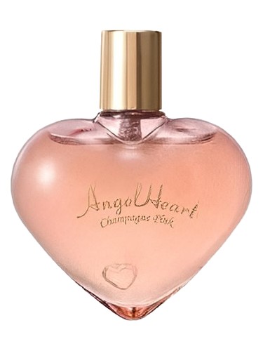 Frasco de Angel Heart Champagne Pink, de Angel Heart / エンジェルハート