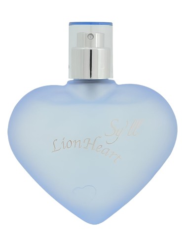Frasco de Lion Heart Seychelles, de Angel Heart / エンジェルハート