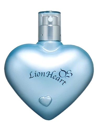 Frasco de Lion Heart Ocean Silver, de Angel Heart / エンジェルハート