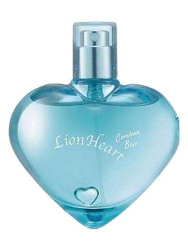 Frasco de Lion Heart Cerulean Blue, de Angel Heart / エンジェルハート