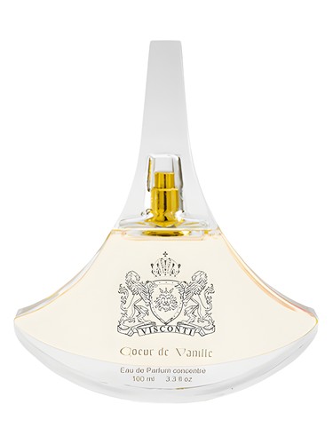 Frasco de Coeur de Vanille — Antonio Visconti