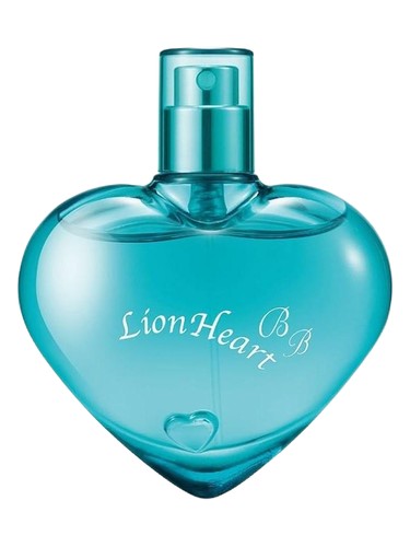 Frasco de Lion Heart Black Beach, de Angel Heart / エンジェルハート