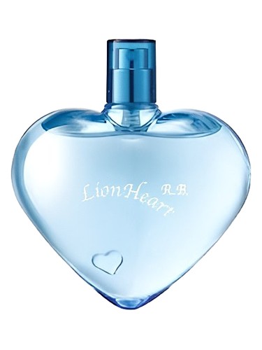 Frasco de Lion Heart Royal Blue, de Angel Heart / エンジェルハート