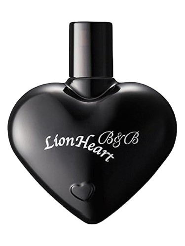 Frasco de Lion Heart Beauty&Beast, de Angel Heart / エンジェルハート