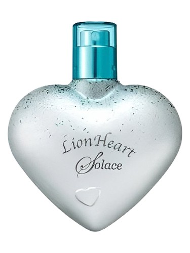 Frasco de Lion Heart Solace, de Angel Heart / エンジェルハート