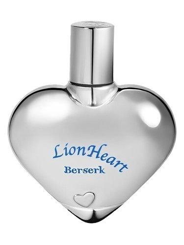 Frasco de Lion Heart Berserk, de Angel Heart / エンジェルハート