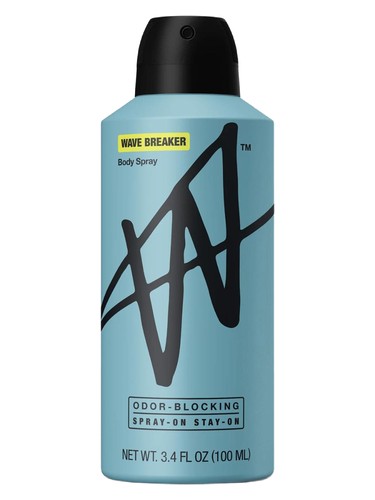 Frasco de Wave Breaker, de W by Jake Paul