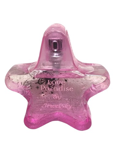 Frasco de Estelle de Valrose - Love Paradise Jewel Sky, de Angel Heart / エンジェルハート