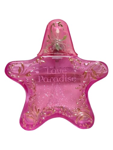 Frasco de Estelle de Valrose - Love Paradise Glitter, de Angel Heart / エンジェルハート