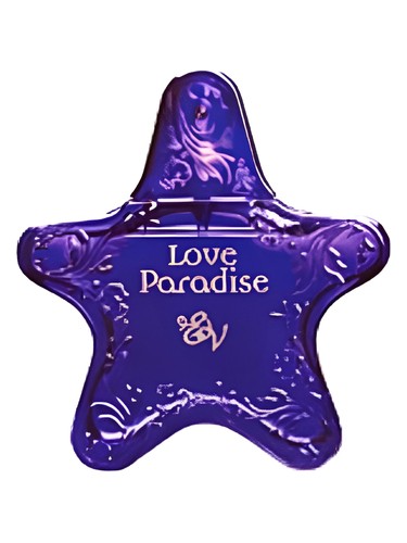 Frasco de Estelle de Valrose - Love Paradise, de Angel Heart / エンジェルハート