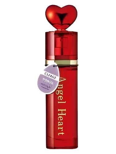 Frasco de Clergé: Mid-Night Jasmine, de Angel Heart / エンジェルハート