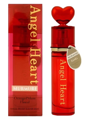Frasco de Murmure: Orange Pekoe Floral, de Angel Heart / エンジェルハート