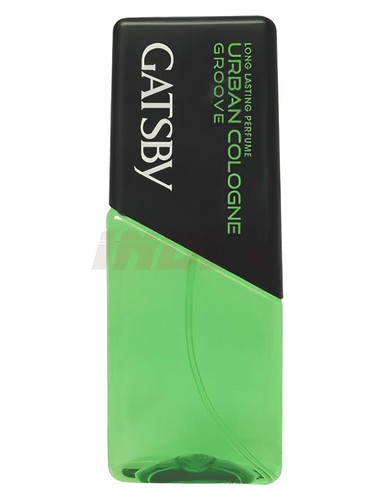 Frasco de Urban Cologne - Groove, de Gatsby