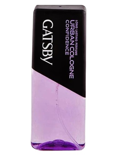 Frasco de Urban Cologne - Confidence, de Gatsby