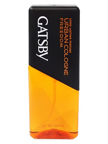 Frasco de Urban Cologne - Freedom, de Gatsby