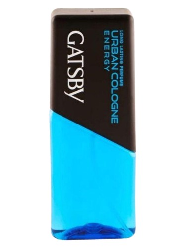 Frasco de Urban Cologne - Energy, de Gatsby