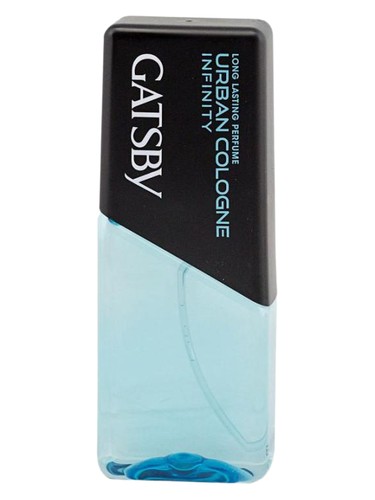 Frasco de Urban Cologne - Infinity, de Gatsby
