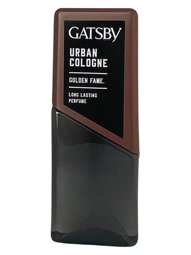 Frasco de Golden Fame, de Gatsby
