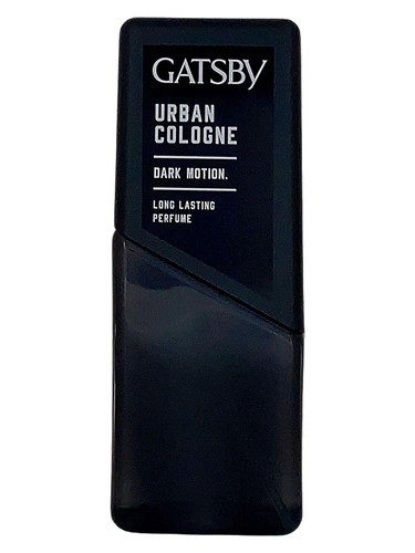 Frasco de Dark Motion, de Gatsby