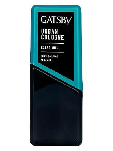 Frasco de Clear Mind, de Gatsby